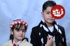 عکس؛ سفر در زمان؛ «مژگان» سریال بچه مهندس 1 در کنار زیبا کرمعلی؛ سال 1400