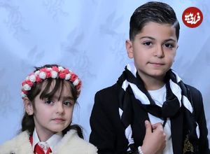 عکس؛ سفر در زمان؛ «مژگان» سریال بچه مهندس 1 در کنار زیبا کرمعلی؛ سال 1400