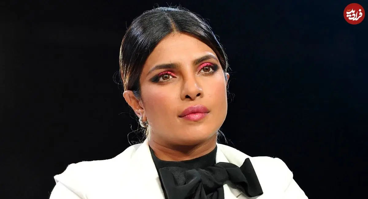 عکس؛ سفر در زمان؛ «پریانکا چوپرا، ستاره بالیوود» در مراسم فتوکال فیلم مد؛ سال 1387