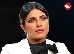 عکس؛ سفر در زمان؛ «پریانکا چوپرا، ستاره بالیوود» در مراسم فتوکال فیلم مد؛ سال 1387