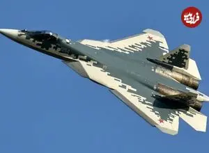 تحویل ۲ جنگنده سوخو-۵۷ توسط شرکت روسی به مشتری خارجی