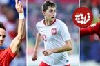 (تصاویر) جذاب ترین فوتبالیست های یورو 2024