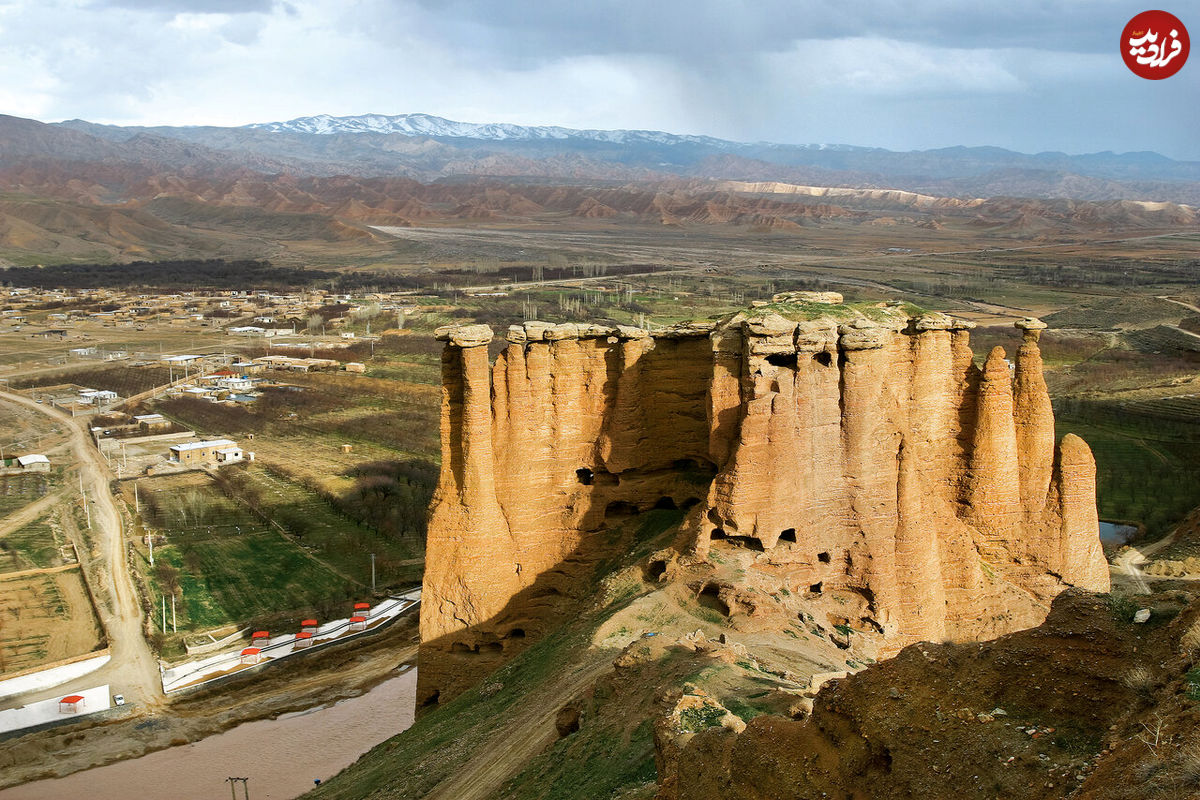 این کوهستان ایران، ترسناک‌ ترین کوهستان دنیاست