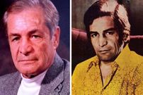 عکس؛ سفر در زمان؛ «رضا بیک ایمانوردی» در دهه 70؛ ژاله کریمی در دهه 50