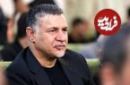 عکس؛ سفر در زمان؛ داریوش مصطفوی و اهدای جایزه علی دایی