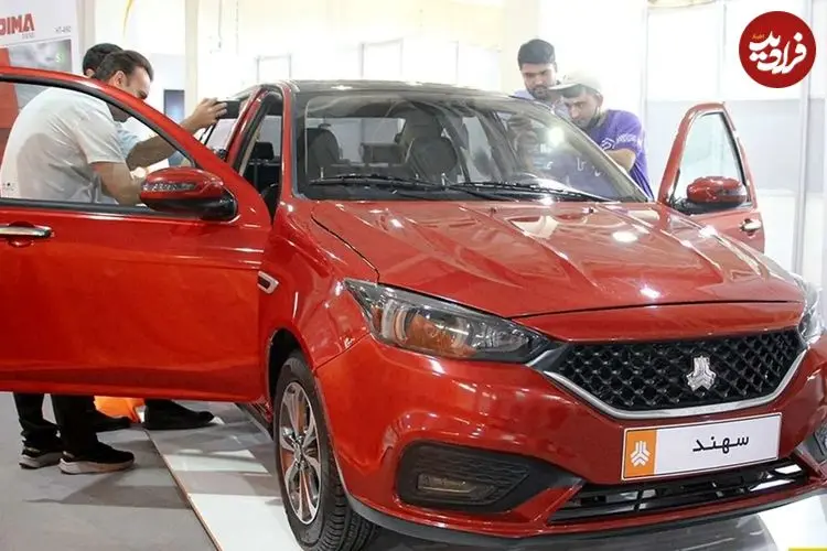 جدول| قیمت محصولات سایپا امروز دوشنبه ۴ اسفند ۱۴۰۴