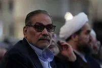 آخرین وضعیت درمان علی شمخانی