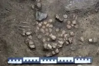 «بازی ماقبل تاریخی» بعد از هزاران سال از زیر خاک بیرون آمد