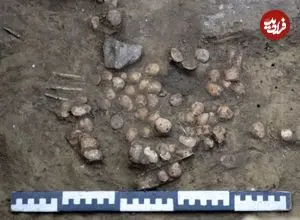 «بازی ماقبل تاریخی» بعد از هزاران سال از زیر خاک بیرون آمد