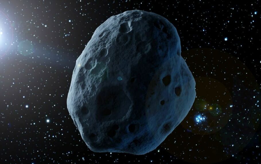 برخی از سیارک‌های نزدیک به زمین درواقع می‌توانند تکه‌هایی از ماه باشند