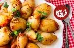 دلمه پیاز مجلسی؛ این دستور پخت طعمش از همه دلمه‌ها خاص‌تر است