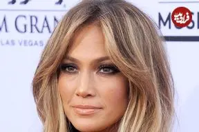 عکس| سفر در زمان؛ «جنیفر لوپز» در 30 سالگی و در حاشیه یک مراسم در نیویورک؛ سال 1378