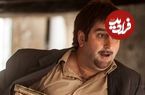 عکس؛ سفر در زمان؛ «شکیب» سریال آوای باران» در جشن تولد 43 سالگی اش؛ سال 96