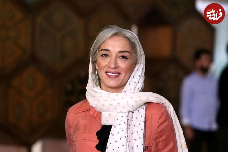 عکس؛ خداحافظی احساسی پانته‌آ پناهی‌ها با تاسیان