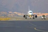جزئیات بیشتر درباره خبر ترکیدگی چرخ هواپیمای مشهد رشت