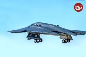 «پیاده‌روی فیل‌ها» در آسمان آمریکا؛ ۱۲ بمب‌افکن B-۲ هم‌زمان پرواز کردند