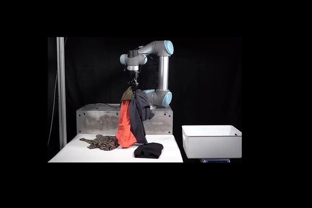 (عکس) ربات مخصوص آدم‌های شلخته ساخته شد