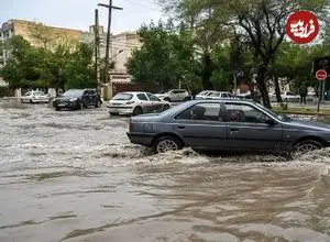 پربارش ترین نقطه کشور کجاست؟ باورتان نمی‌شود!