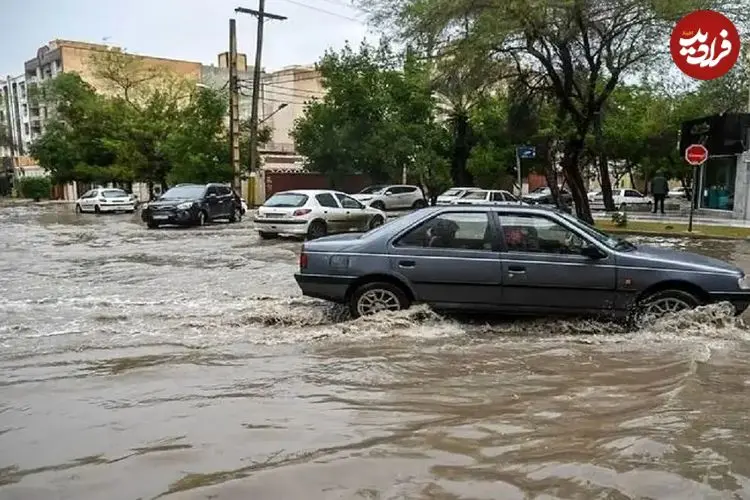 پربارش ترین نقطه کشور کجاست؟ باورتان نمی‌شود!