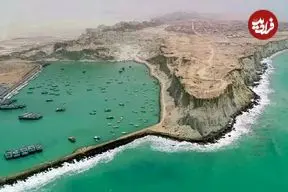 تصاویر؛ روستای درک؛ مقصدی بکر و کم‌نظیر برای گردشگری زمستانی