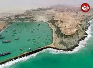 تصاویر؛ روستای درک؛ مقصدی بکر و کم‌نظیر برای گردشگری زمستانی