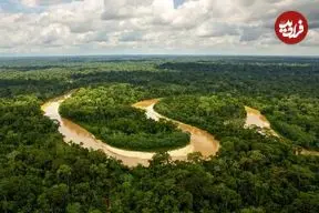 ۷ رودخانه که به صورت «معکوس» حرکت می‌کنند