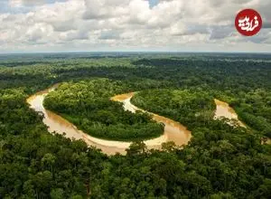 ۷ رودخانه که به صورت «معکوس» حرکت می‌کنند