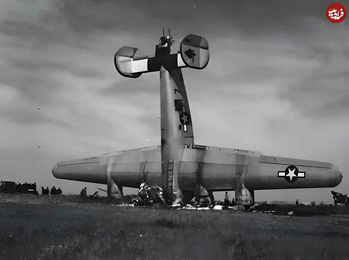 عکس؛ سفر در زمان؛ تراژدی در آستانه پیروزی و ثبت یکی از معروف ترین عکس های جنگ جهانی دوم