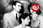 عکس| سفر در زمان؛ «شهناز دختر بزرگ محمدرضا پهلوی» در آغوش «اشرف»؛ سال 1320