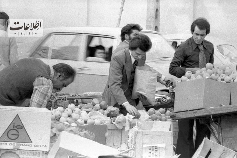 (عکس) تهرانی‌ها میوه خریدن را تحریم کردند!