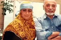 عکس| سفر زمان؛ تیپ و چهرۀ «نفیسه روشن» 24 سال بعد از «روزهای به یادماندنی» در 44 سالگی
