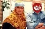 عکس| سفر زمان؛ تیپ و چهرۀ «نفیسه روشن» 24 سال بعد از «روزهای به یادماندنی» در 44 سالگی