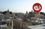 عکس| سفر زمان؛ مراسم ارمنی‌های در جلفای اصفهان؛ دوران قاجار