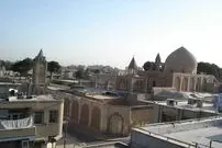 عکس| سفر زمان؛ مراسم ارمنی‌های در جلفای اصفهان؛ دوران قاجار