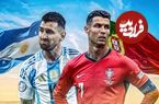 مقایسه عملکرد لیونل مسی و کریستیانو رونالدو در تاریخ مسابقات مقدماتی جام جهانی