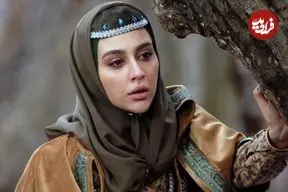 عکس| سفر در زمان؛ «میترا رفیع» در 23 سالگی و در خانه شخصی اش؛ سال 96