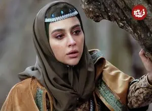 عکس| سفر در زمان؛ «میترا رفیع» در 23 سالگی و در خانه شخصی اش؛ سال 96