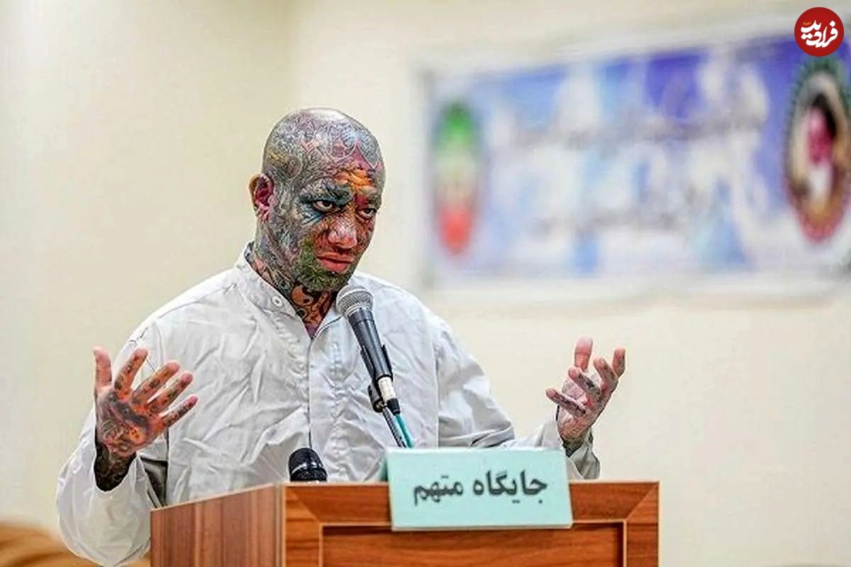 عکس؛ حکم اعدام تتلو تایید شد
