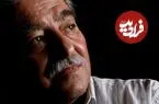 عکس| سفر به گذشته؛ اسماعیل شنگله در روز ازدواج و در کنار همسرش؛ سال 57