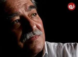 عکس| سفر به گذشته؛ اسماعیل شنگله در روز ازدواج و در کنار همسرش؛ سال 57