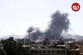 هنگام شنیدن صدای انفجار در فضای باز چکار باید کرد؟