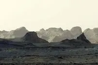 ناسا از صخره‌های مرموز مریخ تصویری خیره‌کننده ثبت کرد!