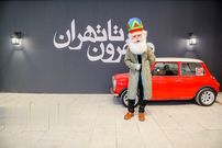 تصاویر؛ افتتاح موزه گالری «طهرون تا تهران»