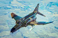 تصاویر| چگونه F-4 Phantom II هوانوردی دریایی را پیش از معرفی F-14 و F-18 تغییر داد؟