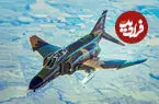 تصاویر| چگونه F-4 Phantom II هوانوردی دریایی را پیش از معرفی F-14 و F-18 تغییر داد؟