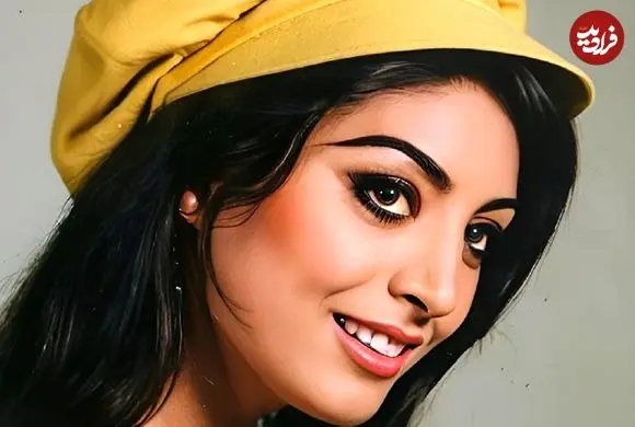 عکس| سفر در زمان؛ «مرجان» بازیگر و خواننده قبل انقلاب در 16 سالگی؛ سال 43