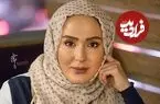 عکس| سفر زمان؛ «زهره فکور صبور» در پشت‌صحنه سریال «کمکم کن»؛ سال 83