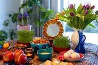 نوروز ۱۴۰۵ زیر سایه جنگ؛ چیدن سفره هفت‌سین به معنای نادیده گرفتن غم‌ها نیست