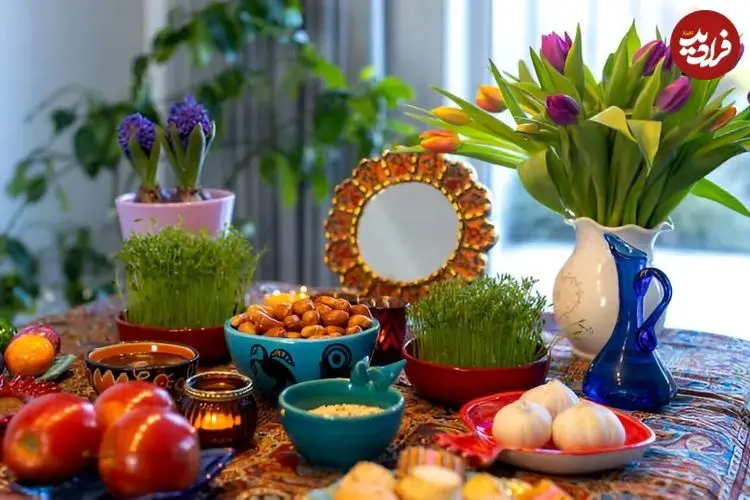 نوروز ۱۴۰۵ زیر سایه جنگ؛ چیدن سفره هفت‌سین به معنای نادیده گرفتن غم‌ها نیست