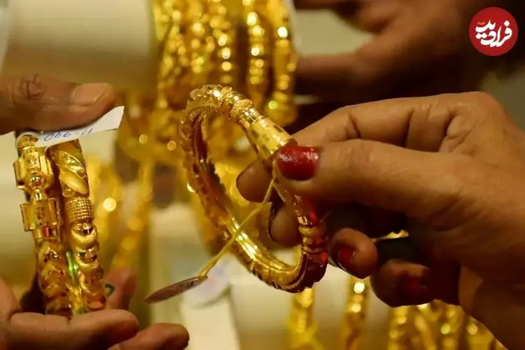 قیمت طلا 18 و 24 عیار امروز چهارشنبه 9 اردیبهشت 1405